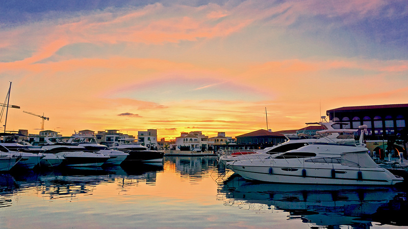 Limassol Marina