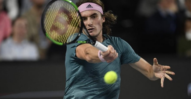 Stefanos Tsitsipas suffers shock Wimbledon exit!