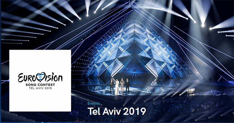 Running Order of Eurovision 2019 – Grand Final