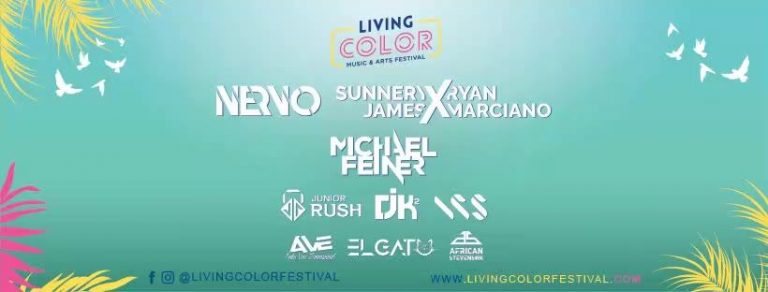 Living Color Music & Arts Festival 2019