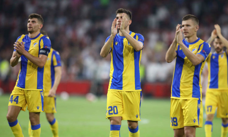 AJAX ends APOEL’s Champions League dream (video)