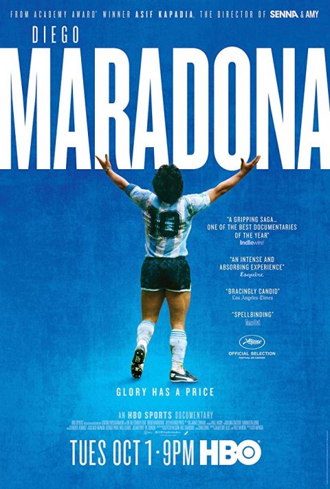 DIEGO MARADONA