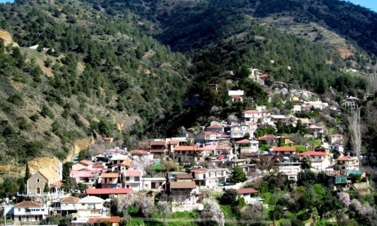 Marathasa Village: Ayios Dimitrios tradition and culture festival