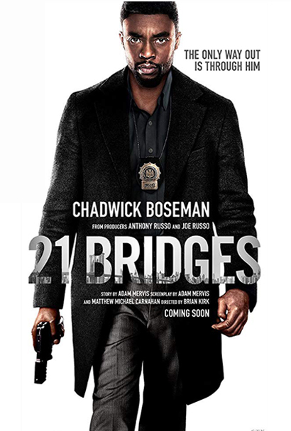 21 Bridges