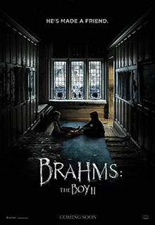 BRAHMS THE BOY II