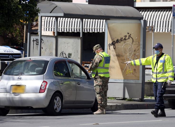 Police to increase spot checks, says Police Spokesman Christos Andreou