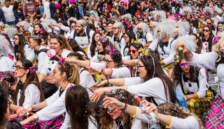 Limassol: Children’s carnival parade to be held on Sunday; children to ...